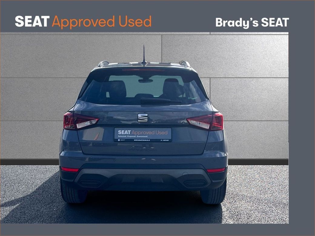 2026 SEAT Arona