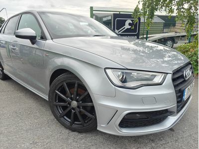 2017 Audi A3