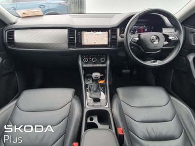 2024 Skoda Kodiaq