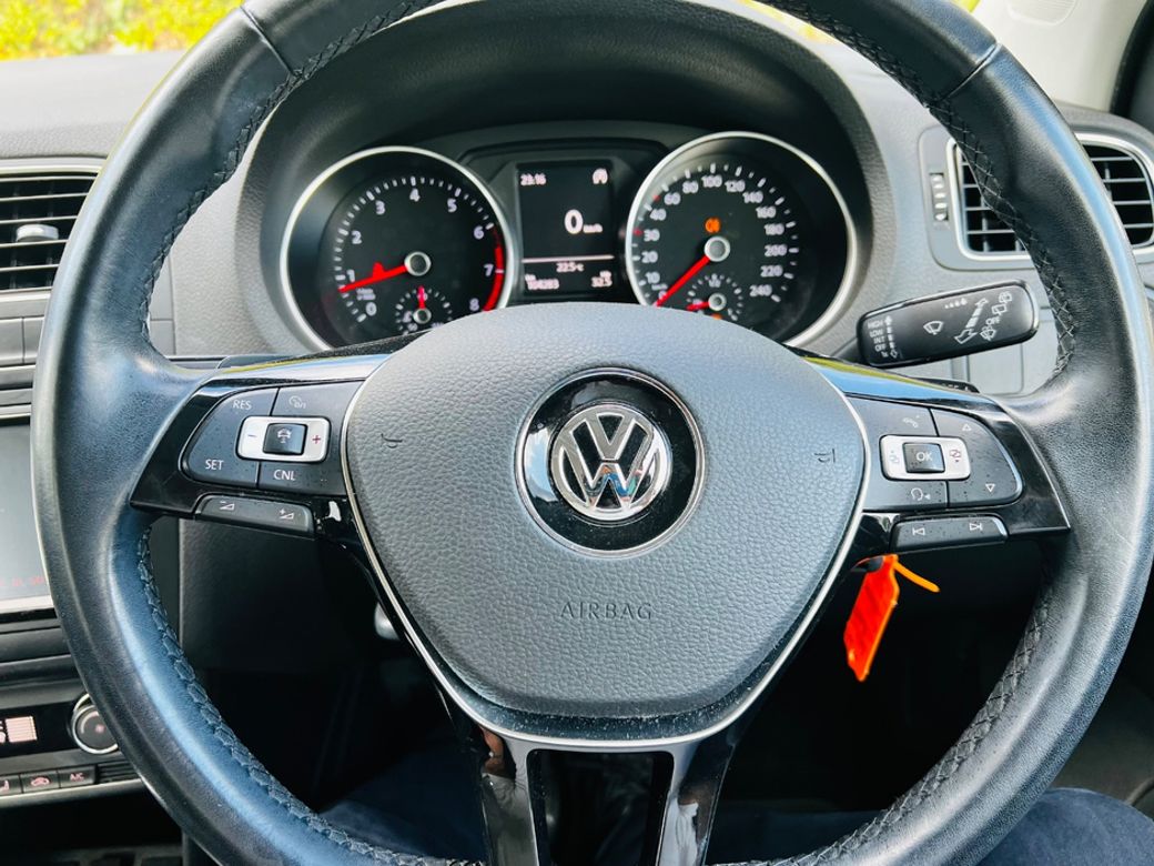 2016 Volkswagen Polo
