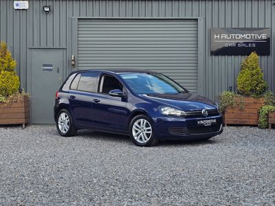 2013 Volkswagen Golf