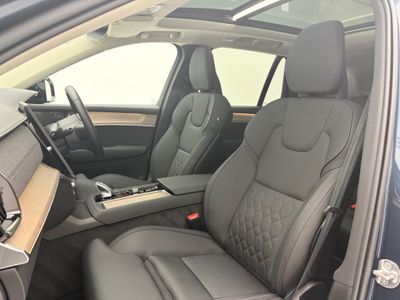 2025 Volvo XC90