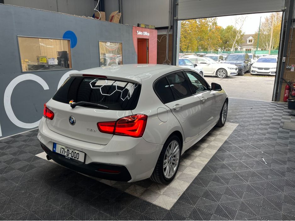 2017 BMW 1 Series