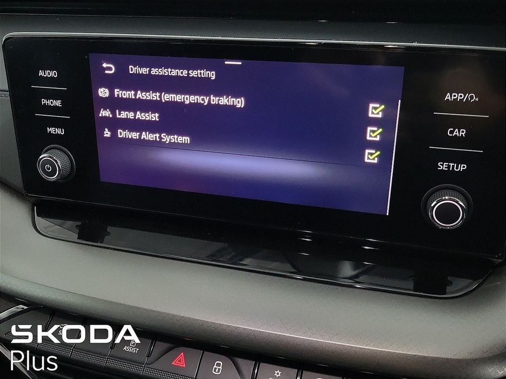 2023 Skoda Octavia