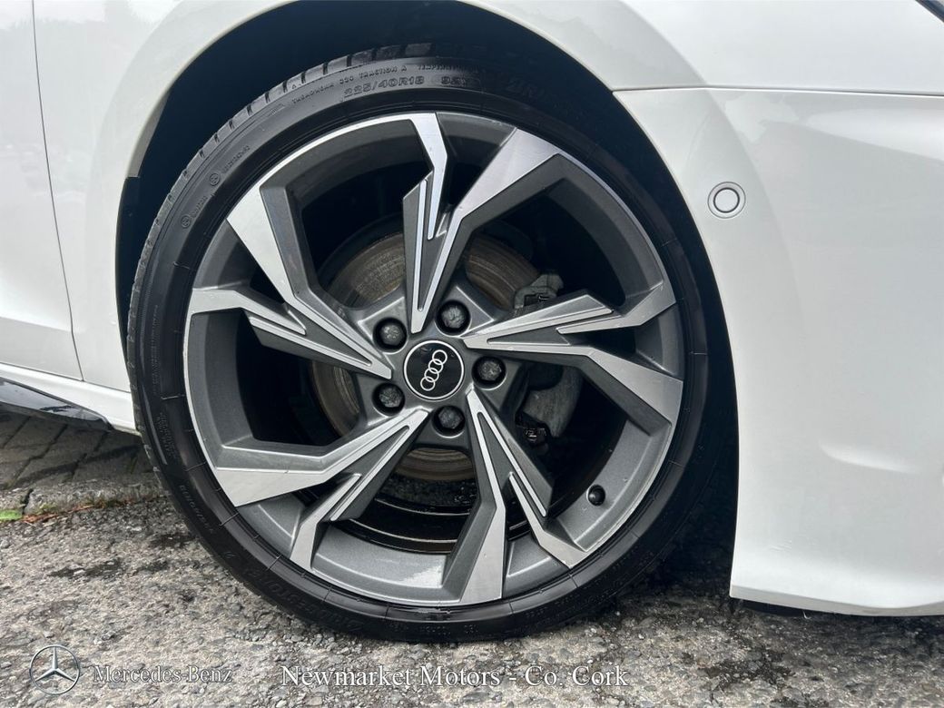 2022 Audi A3