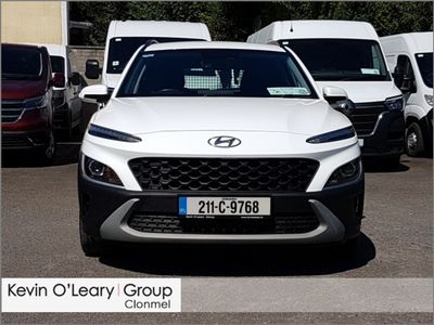 2021 Hyundai Kona