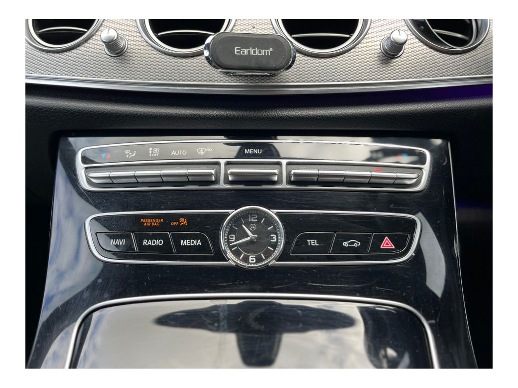 2016 Mercedes-Benz E Class