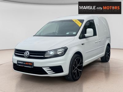 2019 Volkswagen Caddy