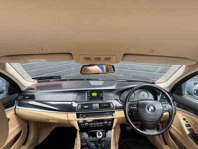 2010 BMW 5 Series
