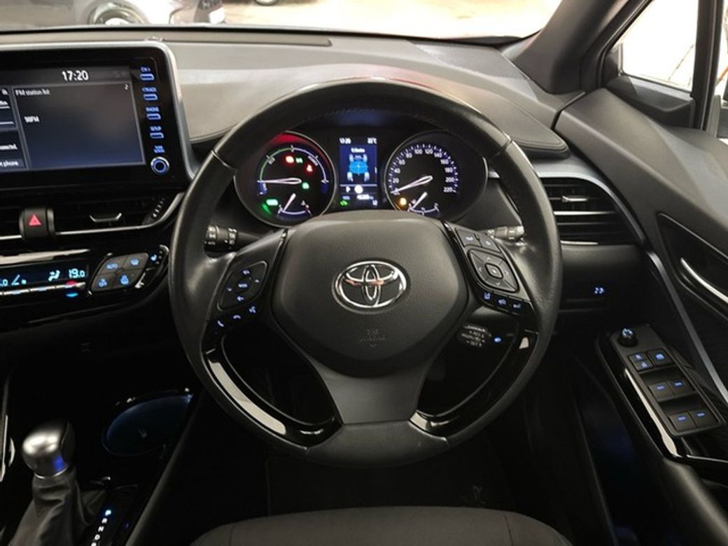 2021 Toyota C-HR