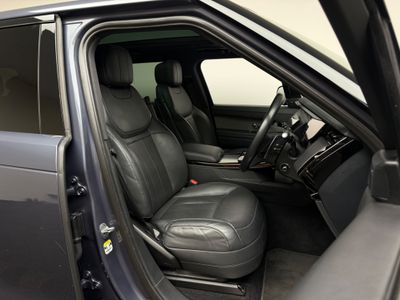 2022 Land Rover Range Rover Sport