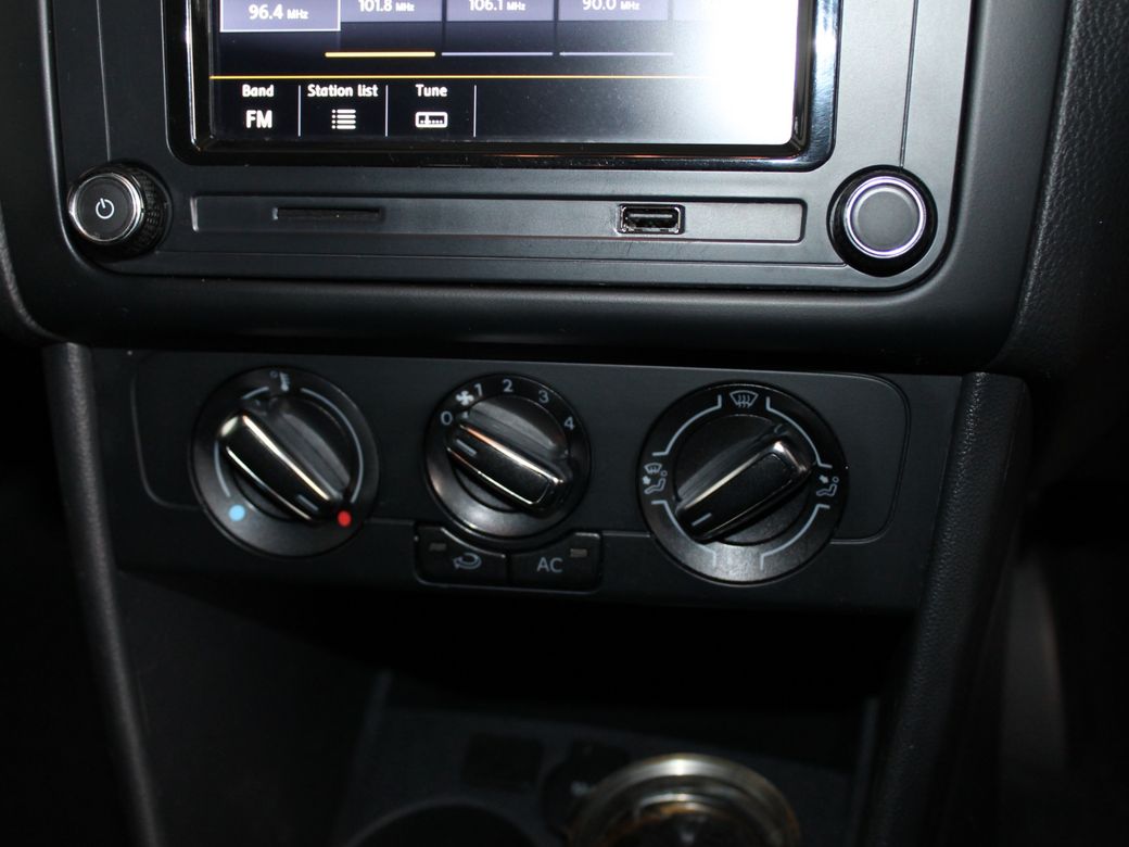 2013 Volkswagen Polo