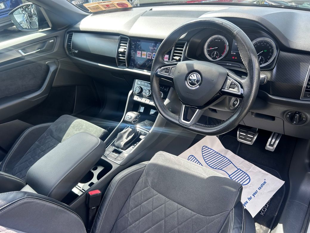 2018 Skoda Kodiaq