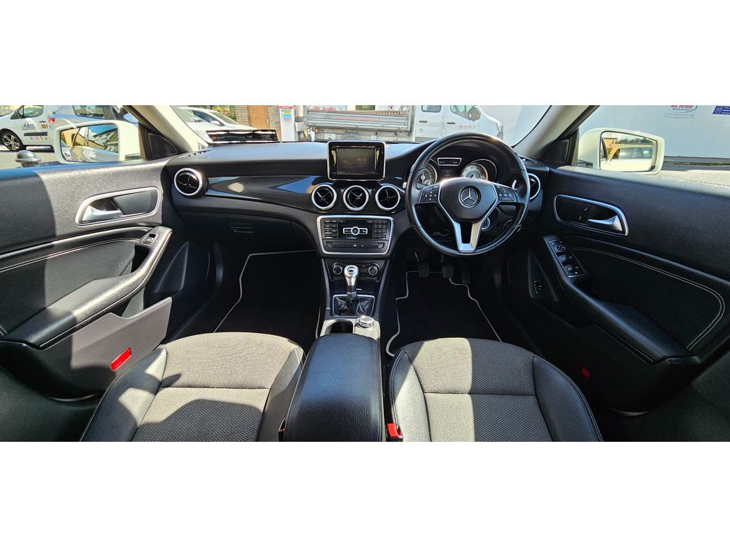 2013 Mercedes-Benz CLA Class