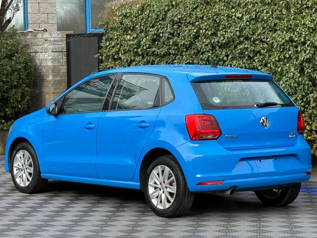 2014 Volkswagen Polo