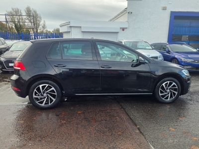 2020 Volkswagen Golf