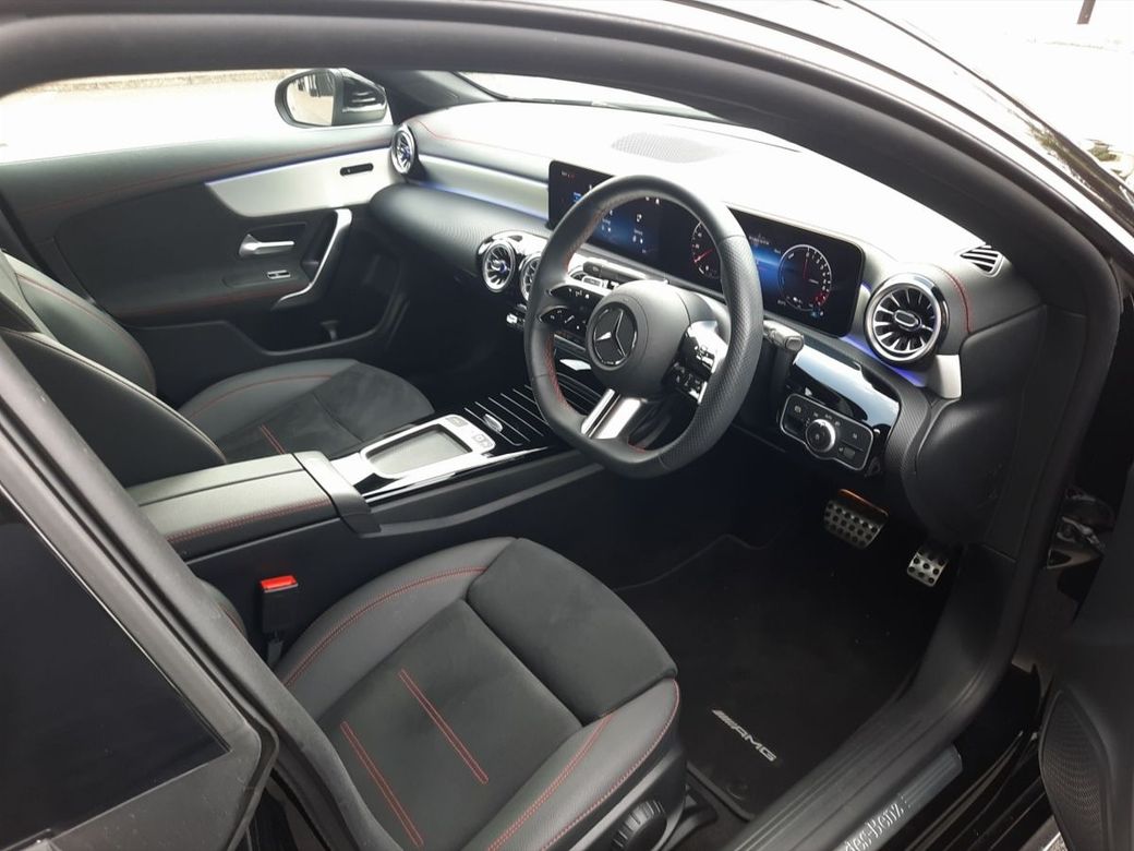 2025 Mercedes-Benz CLA Class