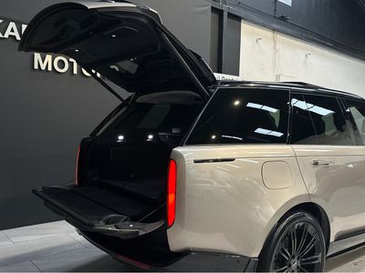 2023 Land Rover Range Rover