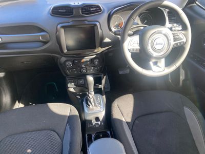 2023 Jeep Renegade