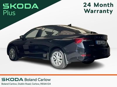 2024 Skoda Octavia