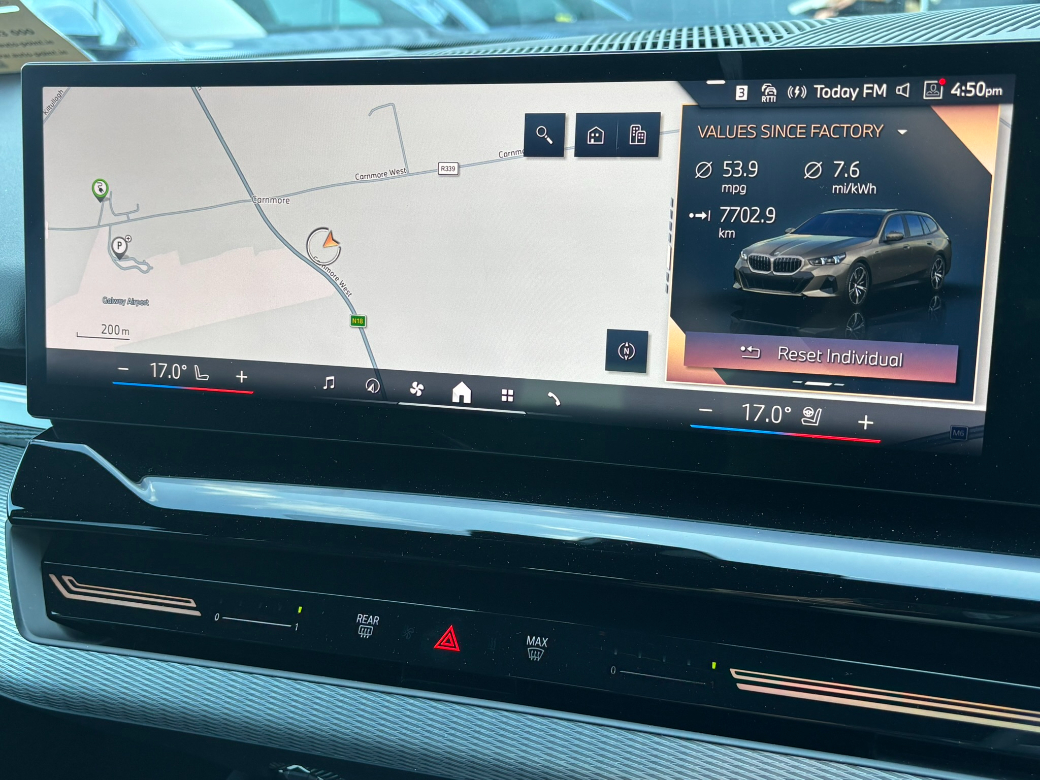 2025 BMW 5 Series