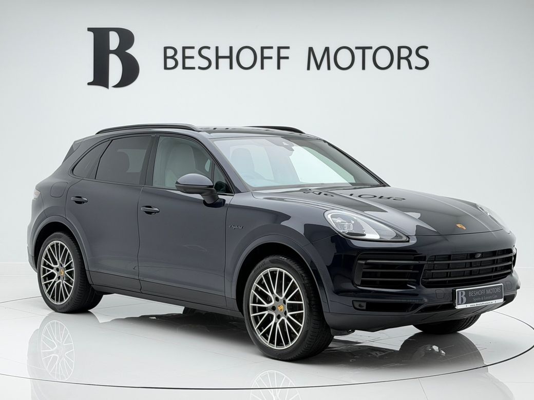 2022 Porsche Cayenne