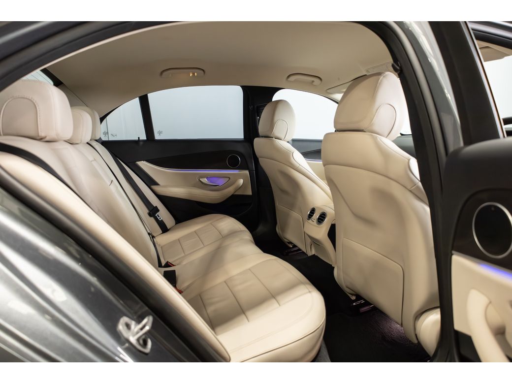 2022 Mercedes-Benz E Class