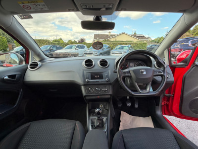 2016 SEAT Ibiza