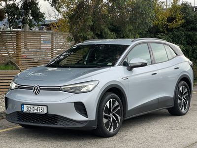 2021 Volkswagen ID.4