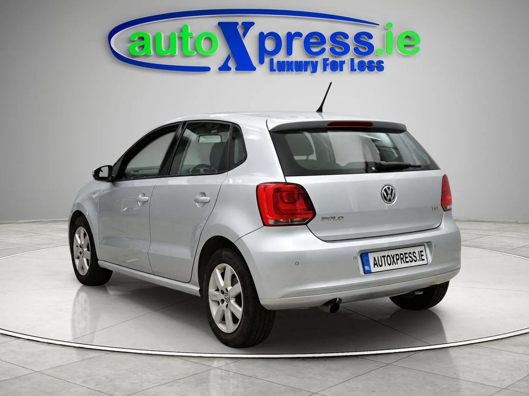 2014 Volkswagen Polo