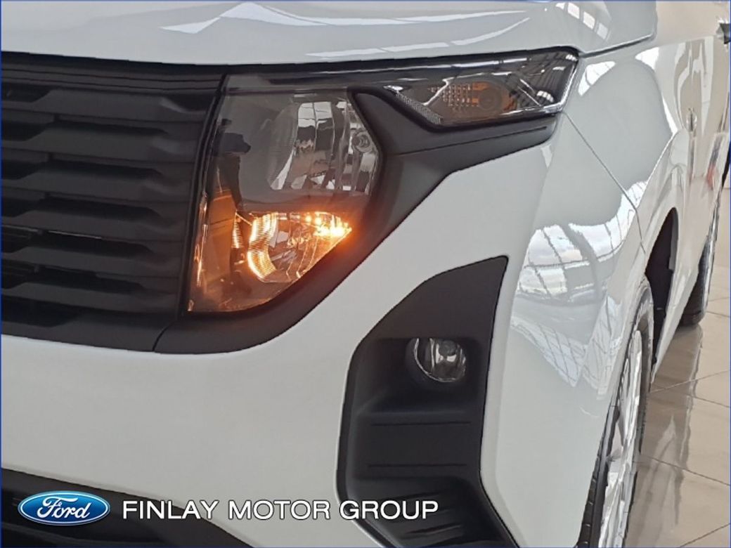 2026 Ford Transit Courier