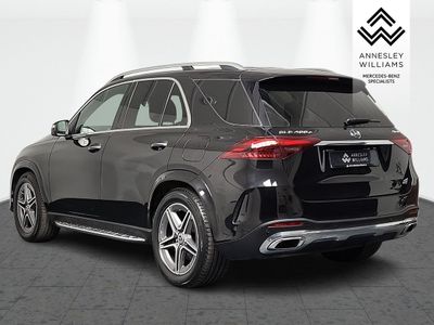2024 Mercedes-Benz GLE Class