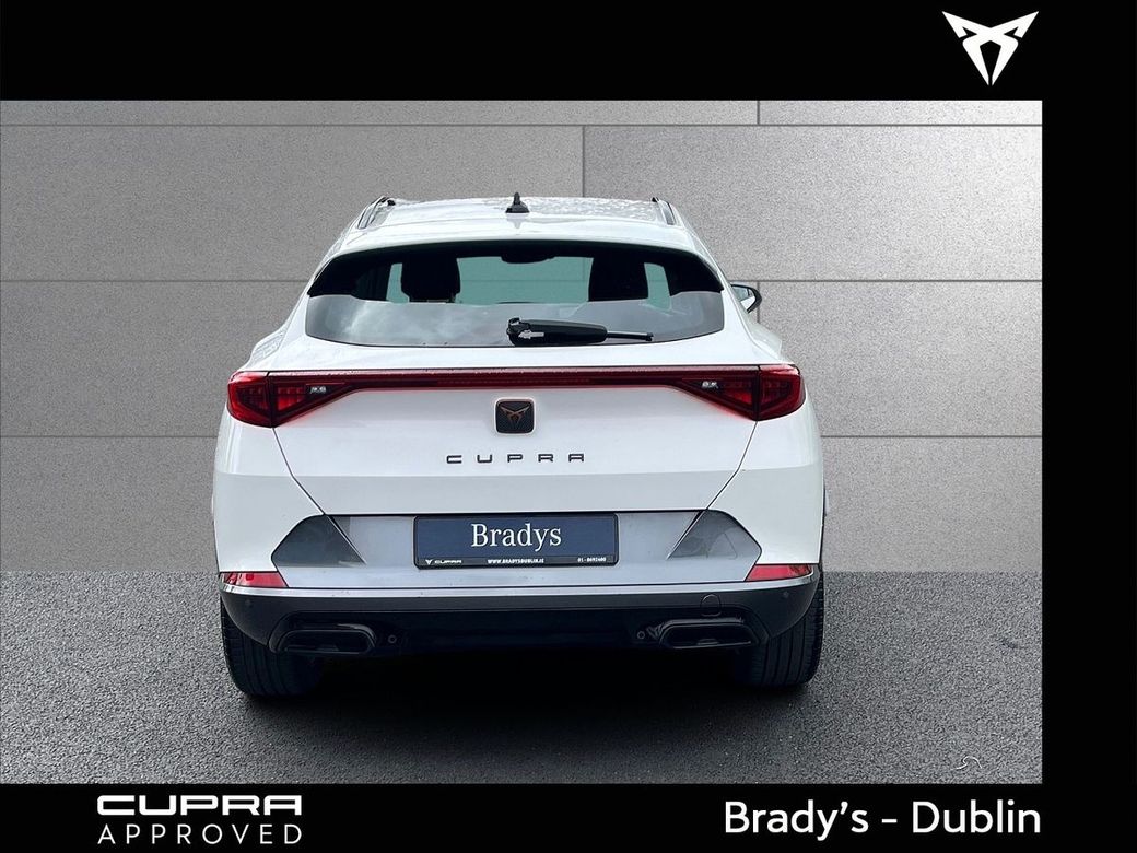 2022 Cupra Formentor