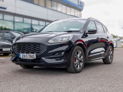 2023 Ford Kuga