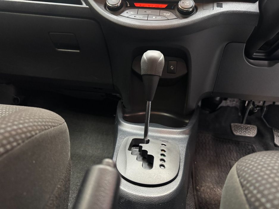 2019 Toyota Vitz