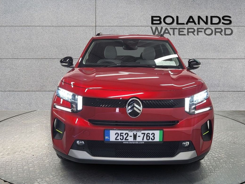 2025 Citroen C3