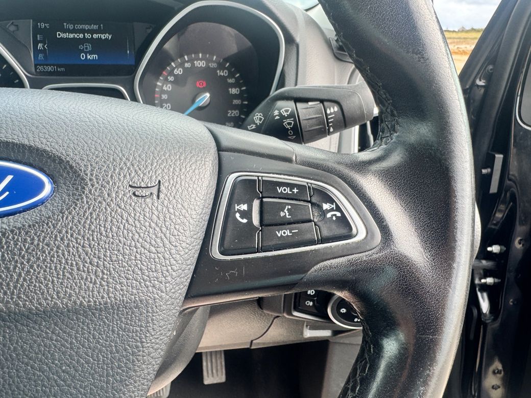 2016 Ford Focus