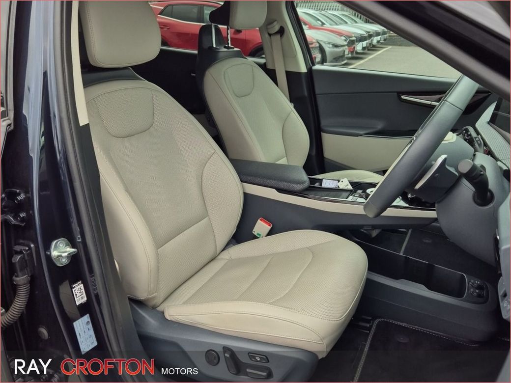 2023 Kia EV6