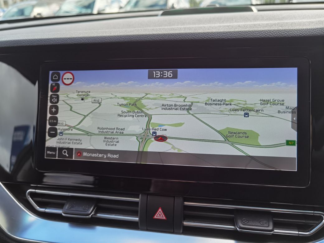 2022 Kia Niro