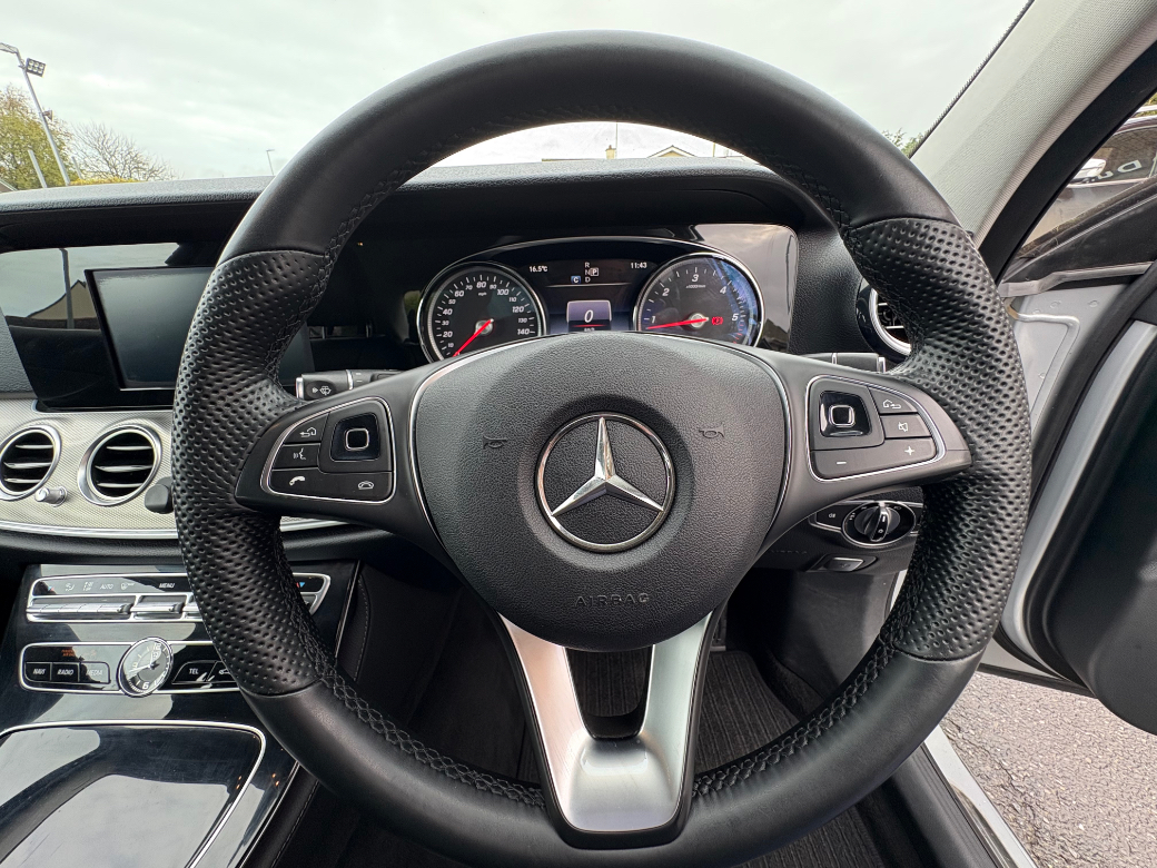 2016 Mercedes-Benz E Class