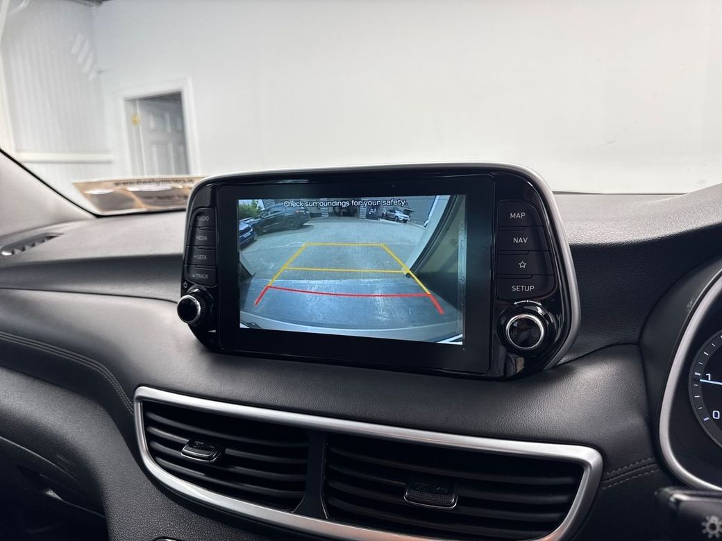 2020 Hyundai Tucson