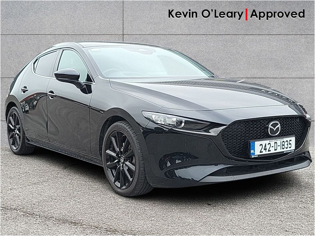 2024 Mazda Mazda3