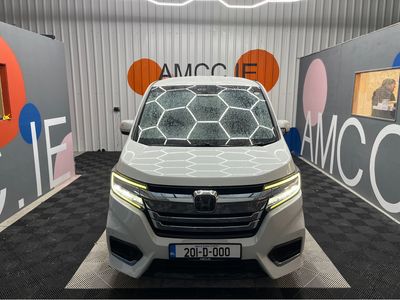 2020 Honda Stepwagon