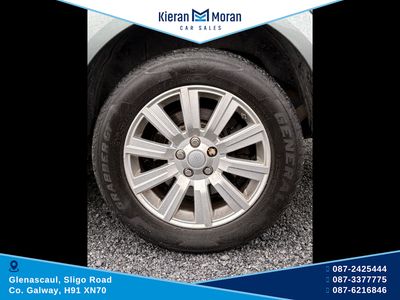 2016 Land Rover Discovery