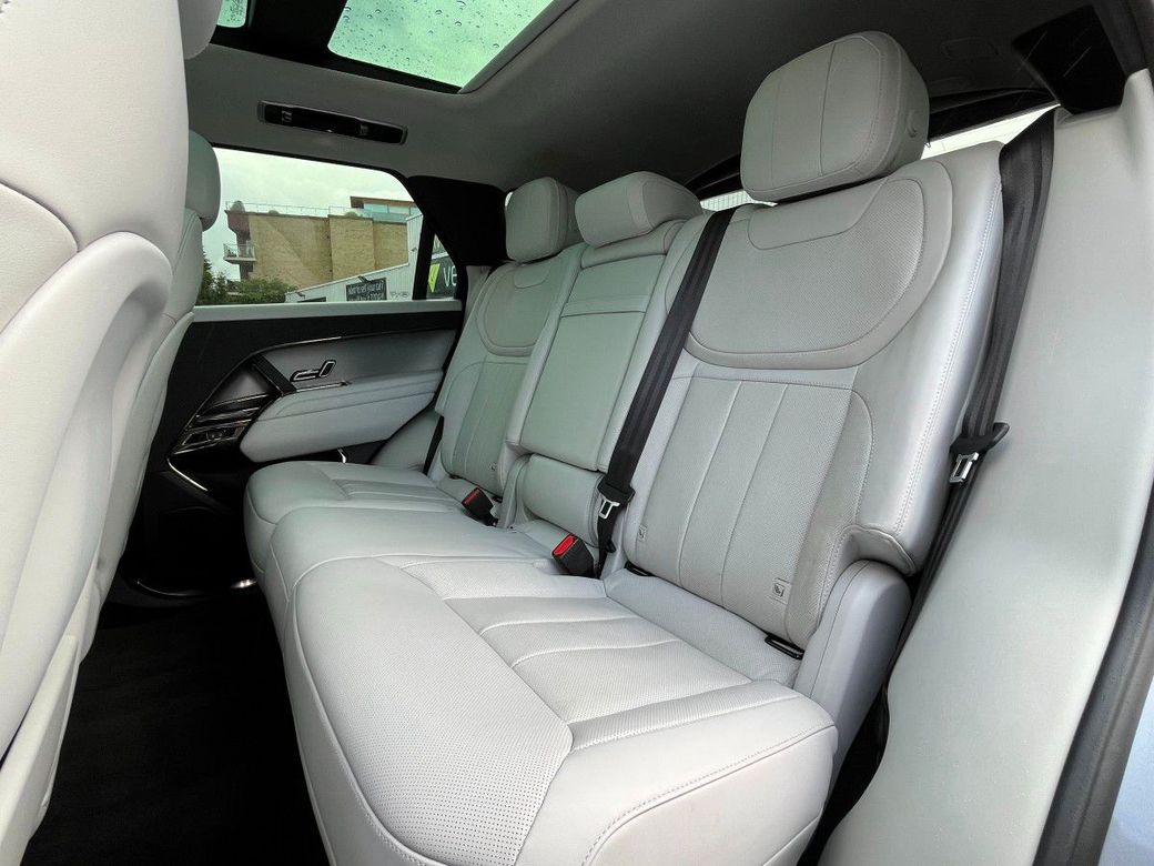 2023 Land Rover Range Rover Sport