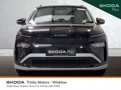 2026 Skoda Enyaq