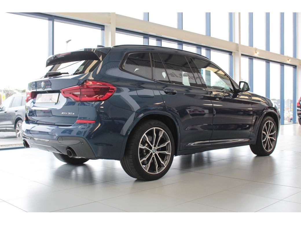 2021 BMW X3