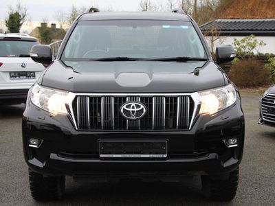 2023 Toyota Landcruiser