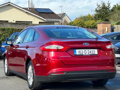 2015 Ford Mondeo