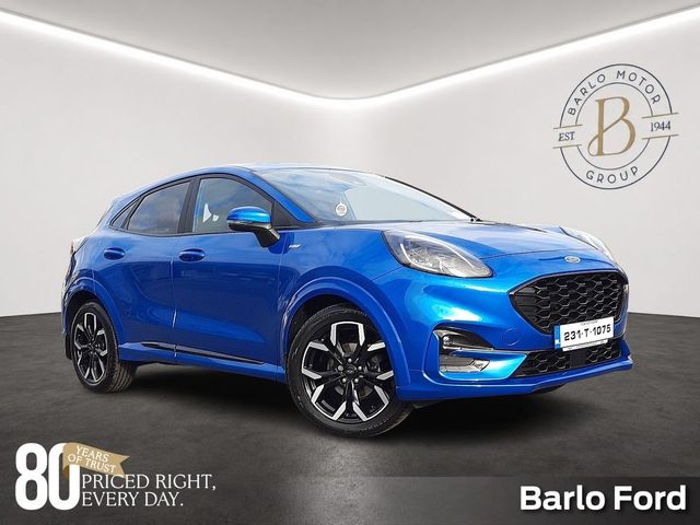 vehicle for sale from Barlo Ford Clonmel